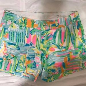 Lilly Pulitzer Callahan 5'' Shorts